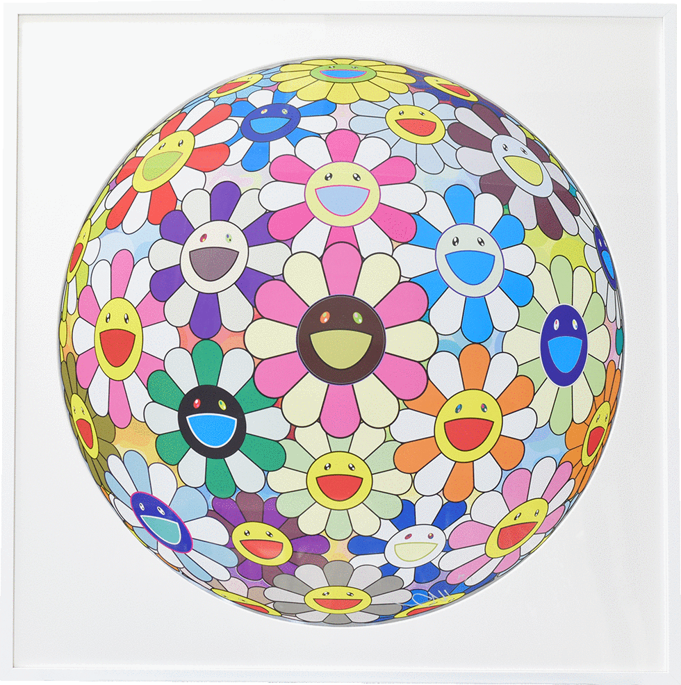 Murakami Takashi – HARUYAMA