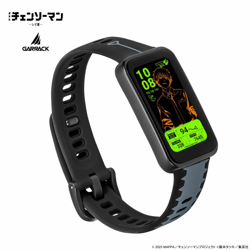 Garrack Chainsaw Man Reze HUC-CM-BD10-R Smartwatch