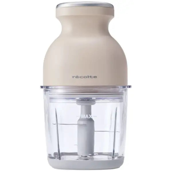 recolte Bonne Cordless Capsule Cutter – HARUYAMA