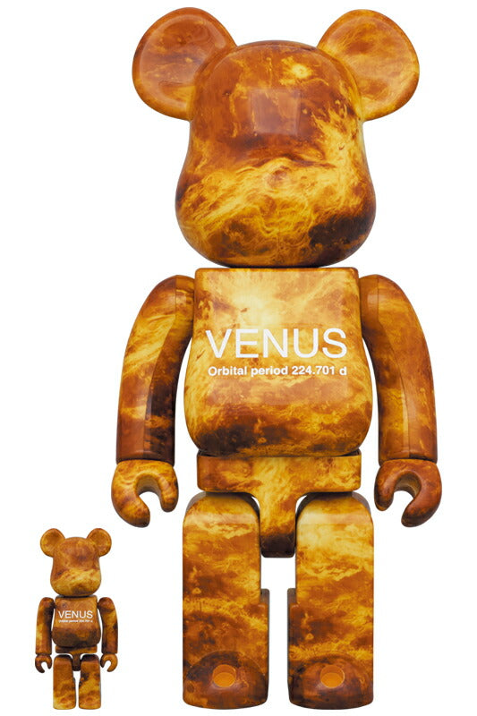 VENUS BE@RBRICK 100％ & 400％ medicom bearbrick – HARUYAMA