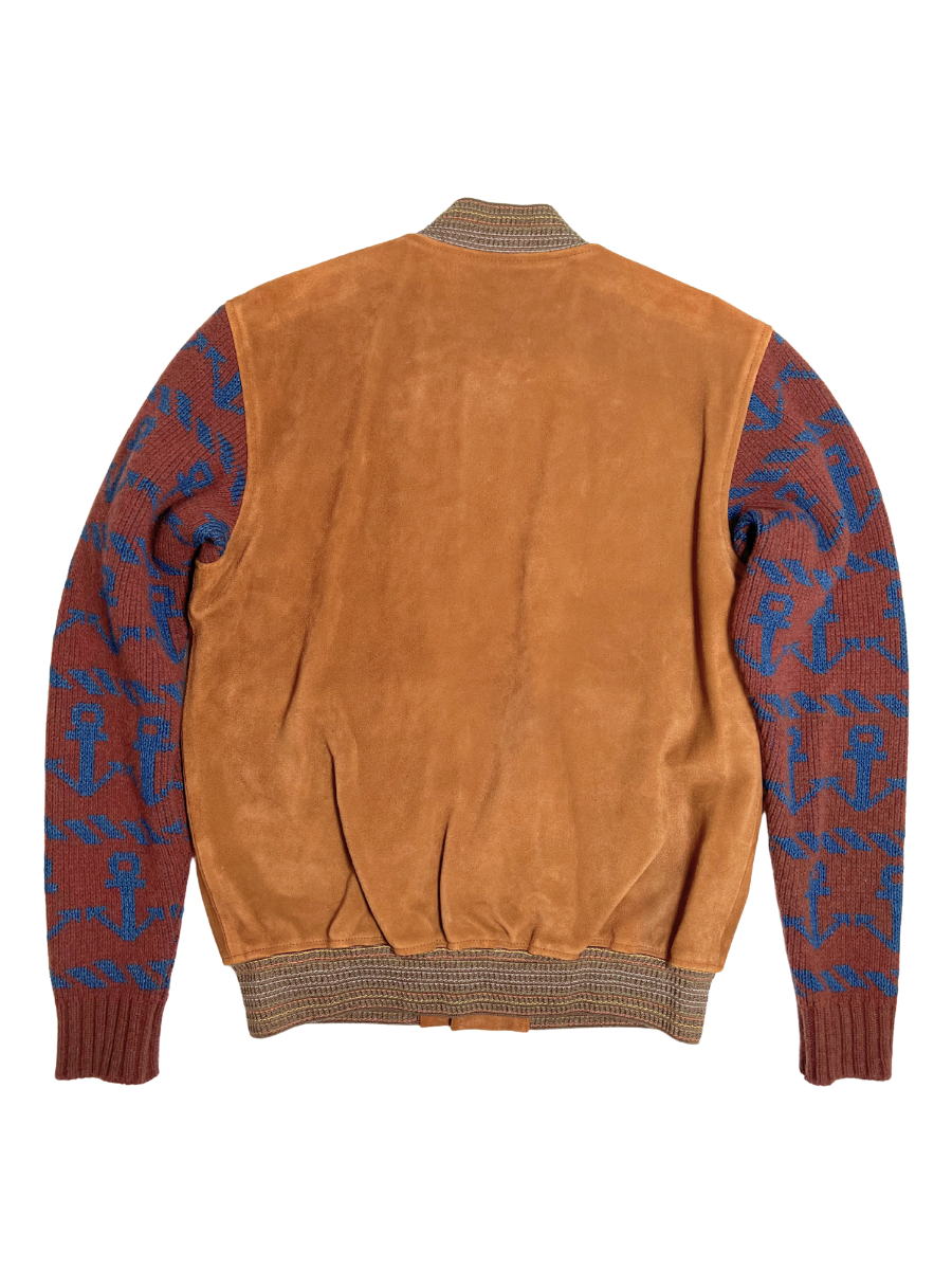 Kapital leather Jacket – HARUYAMA