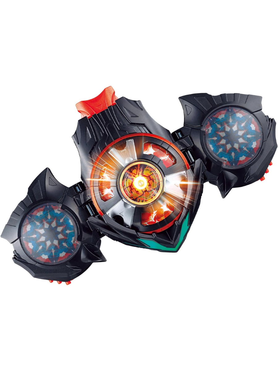 DX Dualmare Capsem – Power-Up Item from Kamen Rider Zetts – HARUYAMA