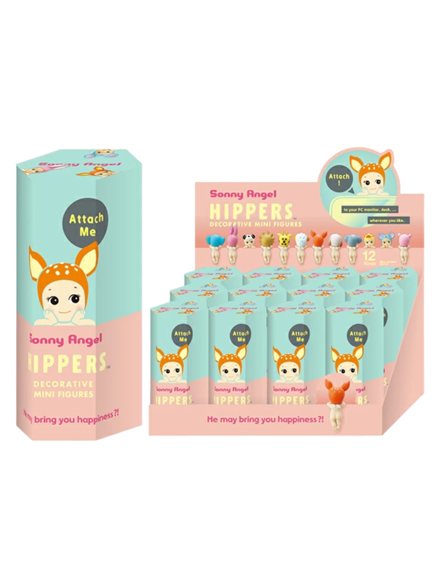 Sonny Angel HIPPERS Animal Series Blind Box – HARUYAMA