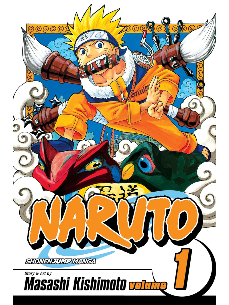 Naruto Complete Manga Vol. 1–72 Set (English Edition) – HARUYAMA Naruto Complete Manga Vol. 1–72 Set (English Edition) – HARUYAMA