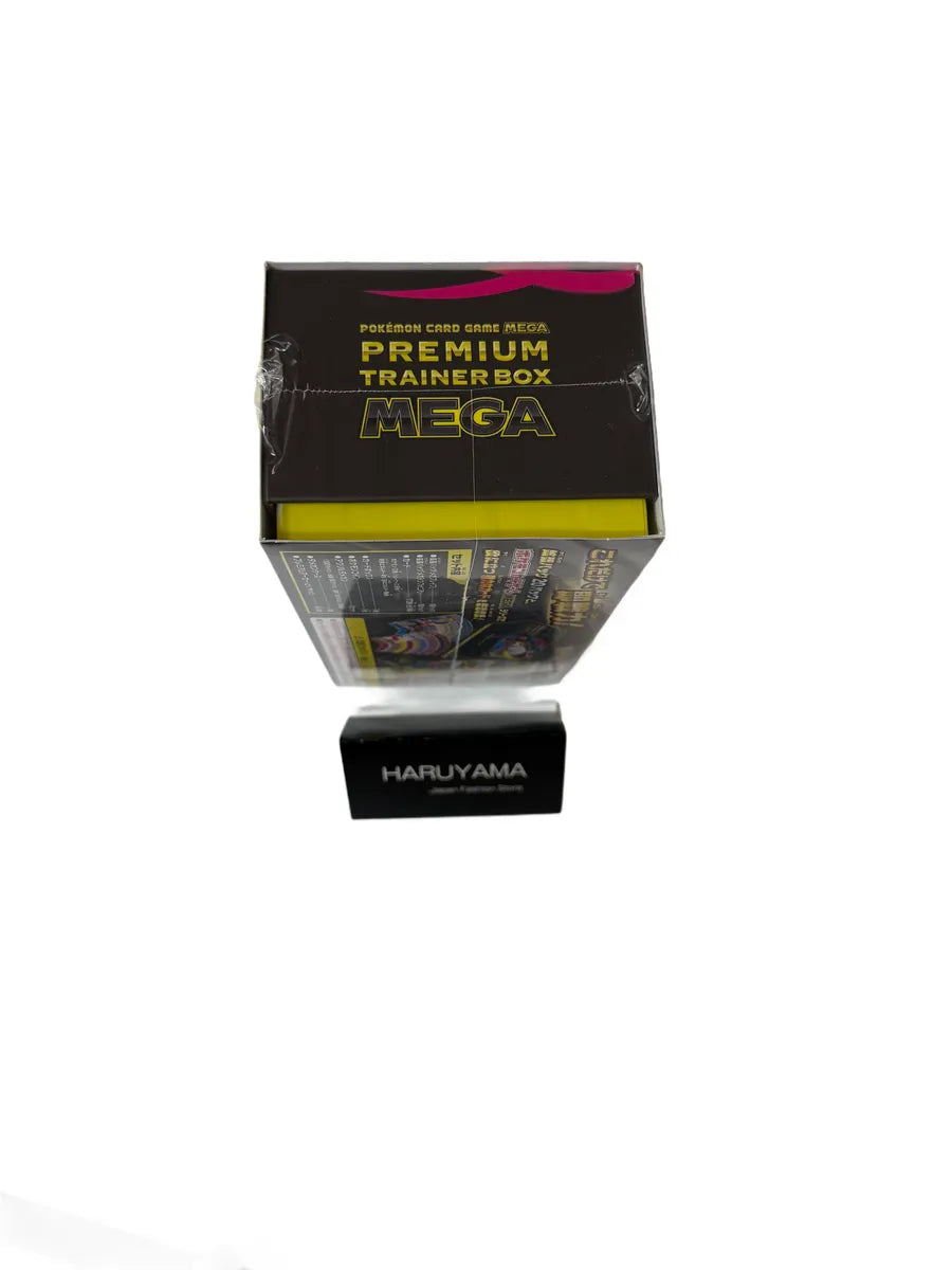 Pokemon Premium Trainer Box Mega Pokemon Premium Trainer Box Mega