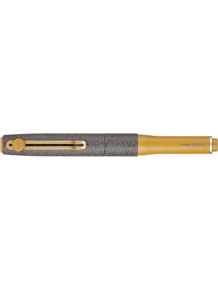 Uni-ball UB-ZHT-05 Zento Signature Model 0.5mm Black Ink Ballpoint