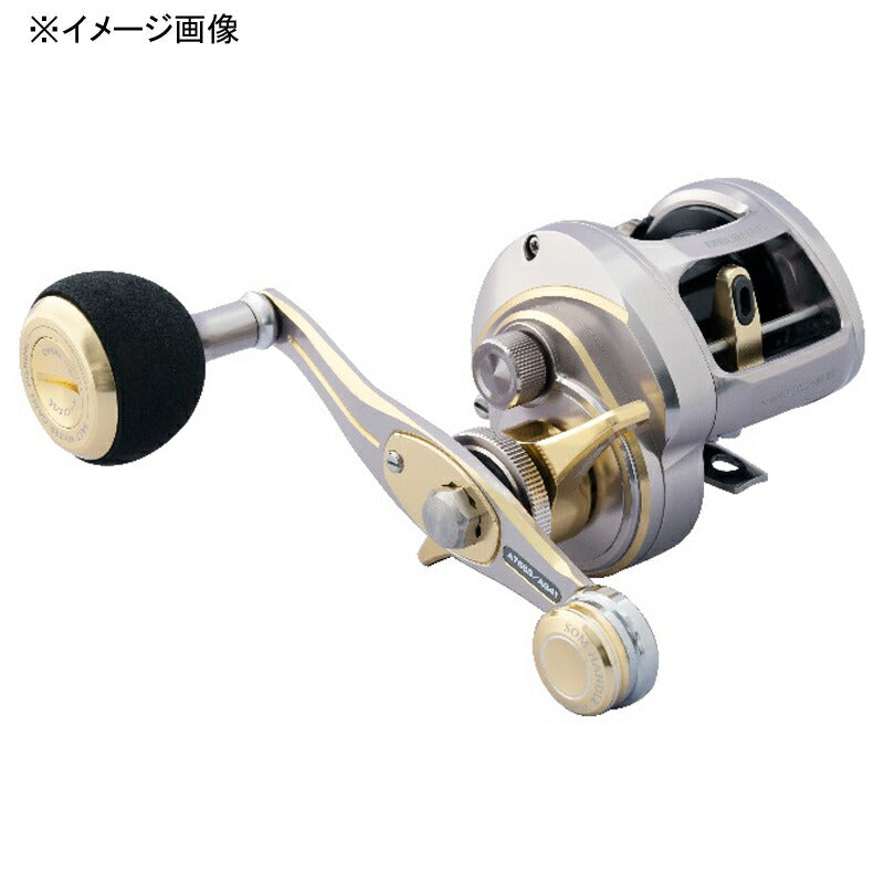 スタジオオーシャンマーク Blue Safari 35Pw/R-D/S(22) Studio Ocean Mark BLUE SAFARI 35Pw/RD/S (22) Right-Handed