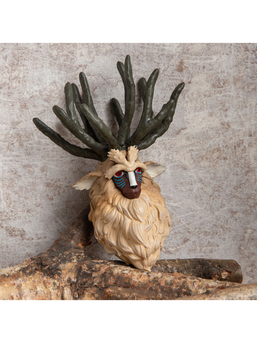 Princess Mononoke Face Magnet Blind Box – HARUYAMA