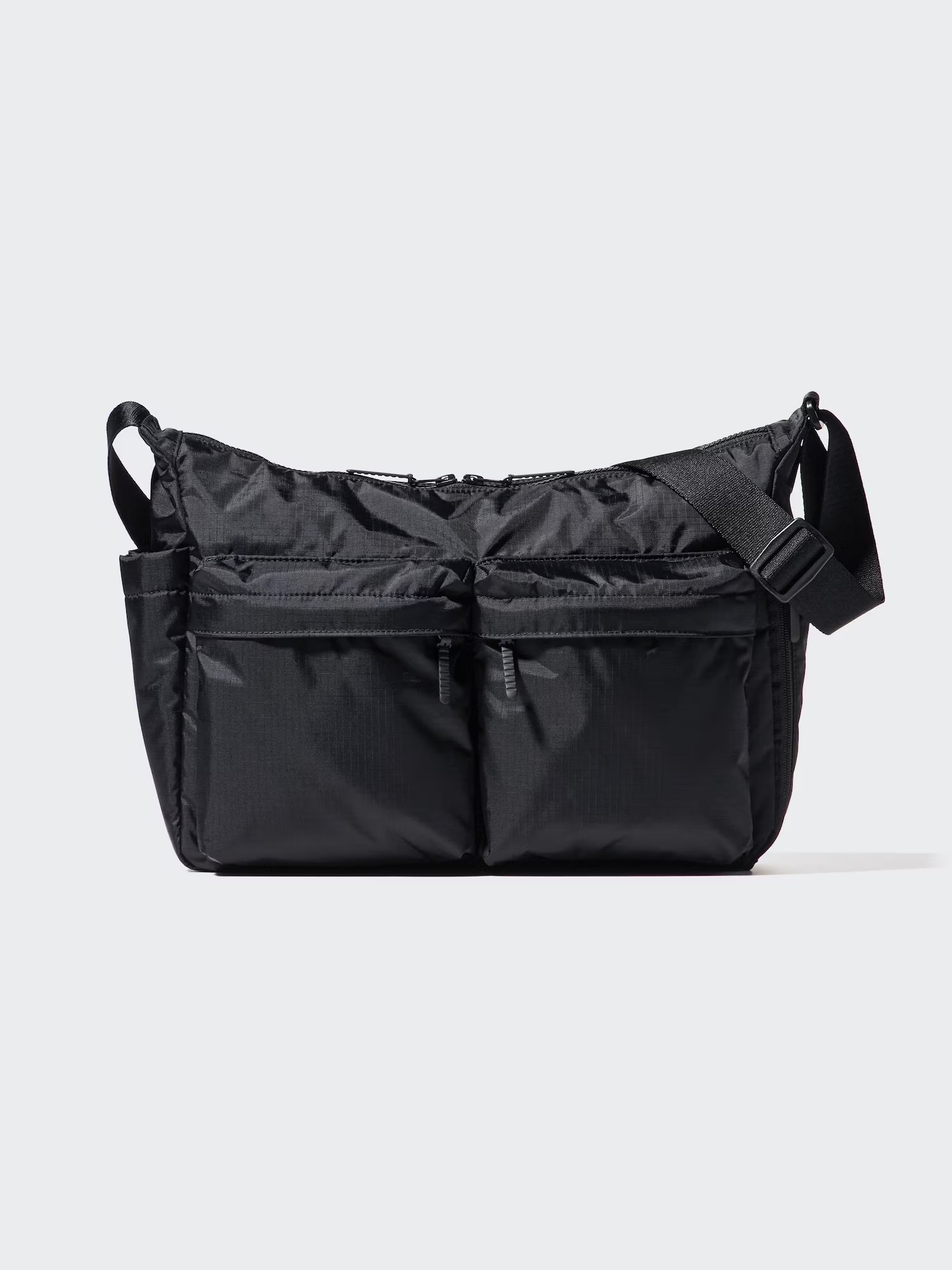 ユニクロ　バック UNIQLO 483592 Multi-Pocket Shoulder Bag – HARUYAMA