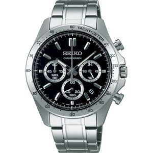 試着のみ　SEIKO SBTR013 クォーツ腕時計 Seiko SBTR013 Quartz Chronograph Watch – HARUYAMA