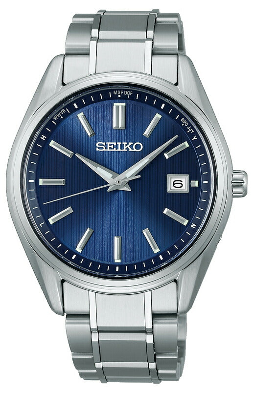 Seiko Selection S Series Solar Radio-Controlled SBTM339 Watch