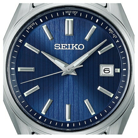 Seiko Selection S Series Solar Radio-Controlled SBTM339 Watch