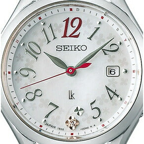 Seiko LUKIA Grow Solar Radio-Controlled SSVW229 Watch