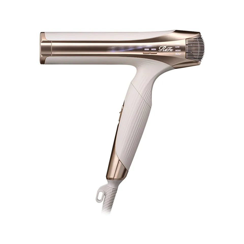 ReFa Compact Multi-Voltage Hair Dryer Smart W – HARUYAMA