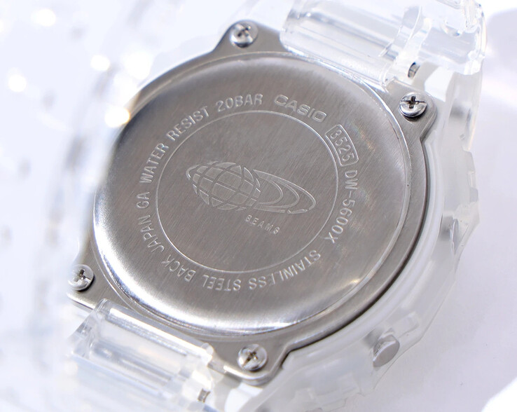 Google Play × BEAMS × G-Shock DW-5600UE Digital Watch – HARUYAMA