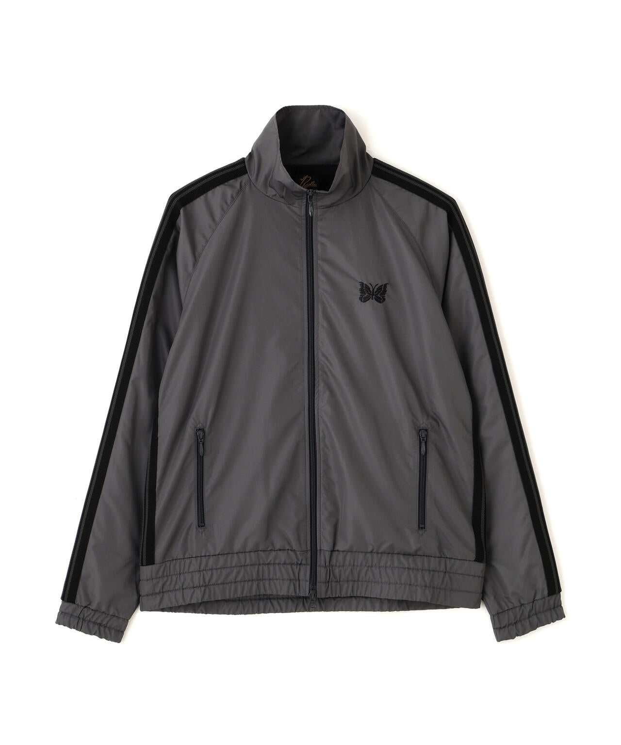 ⭐︎ひらめ　needles track jacket Needles Track Jacket NYLON – HARUYAMA