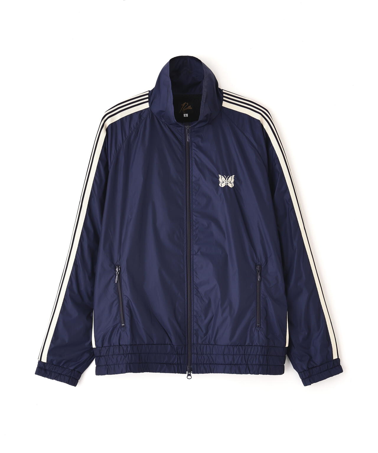 NEEDLES/【LHP EXCLUSIVE】25FW TRACK JACKET Needles Nylon LHP Exclusive 2025 Track Jacket – HARUYAMA