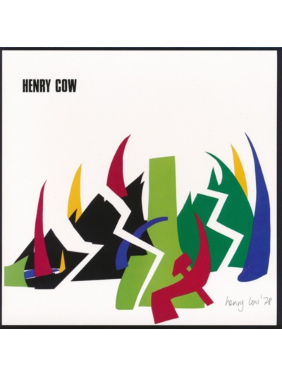 Henry Cow Western Culture Japan Import SHM-CD – HARUYAMA