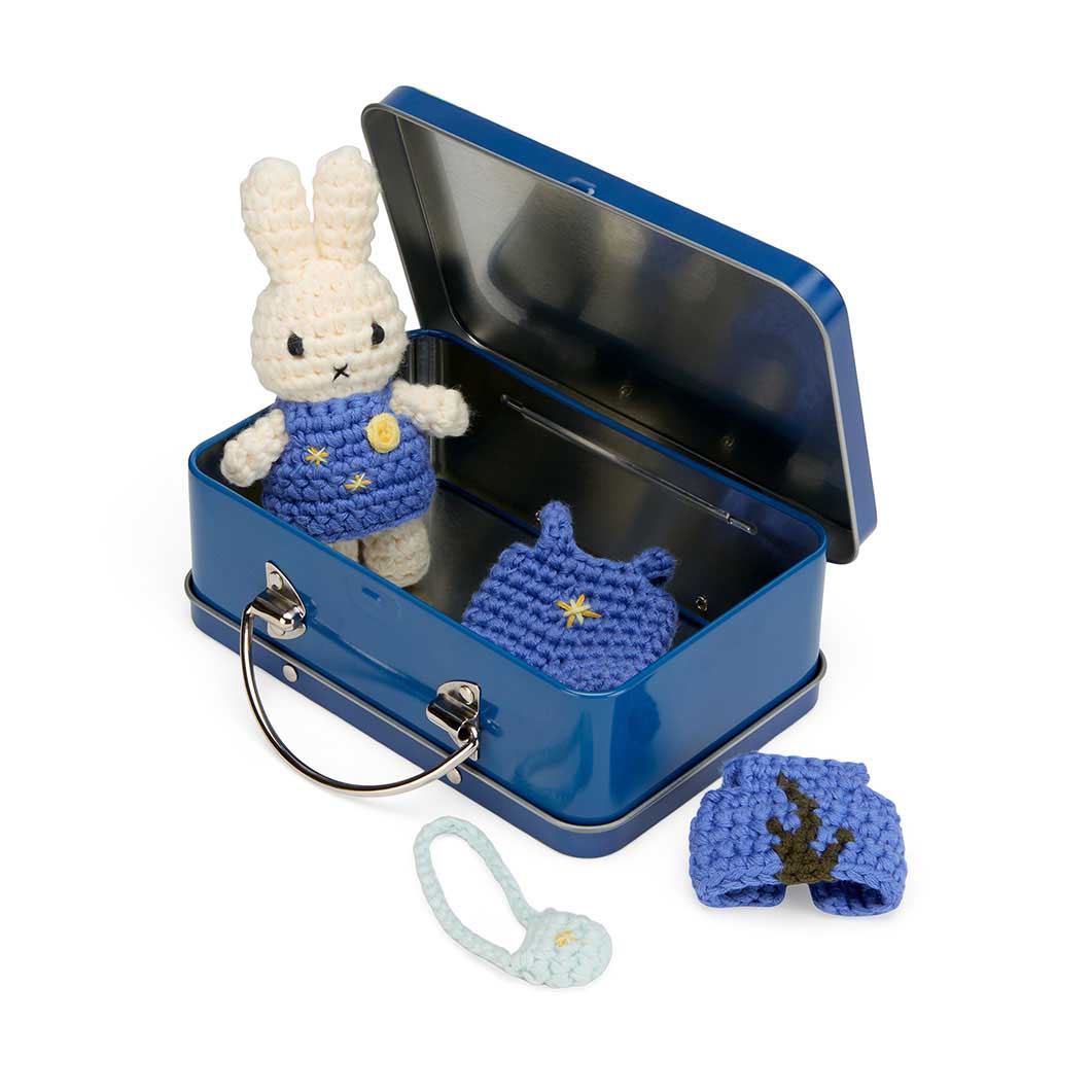 Miffy Starry Night Travel Play Set – HARUYAMA