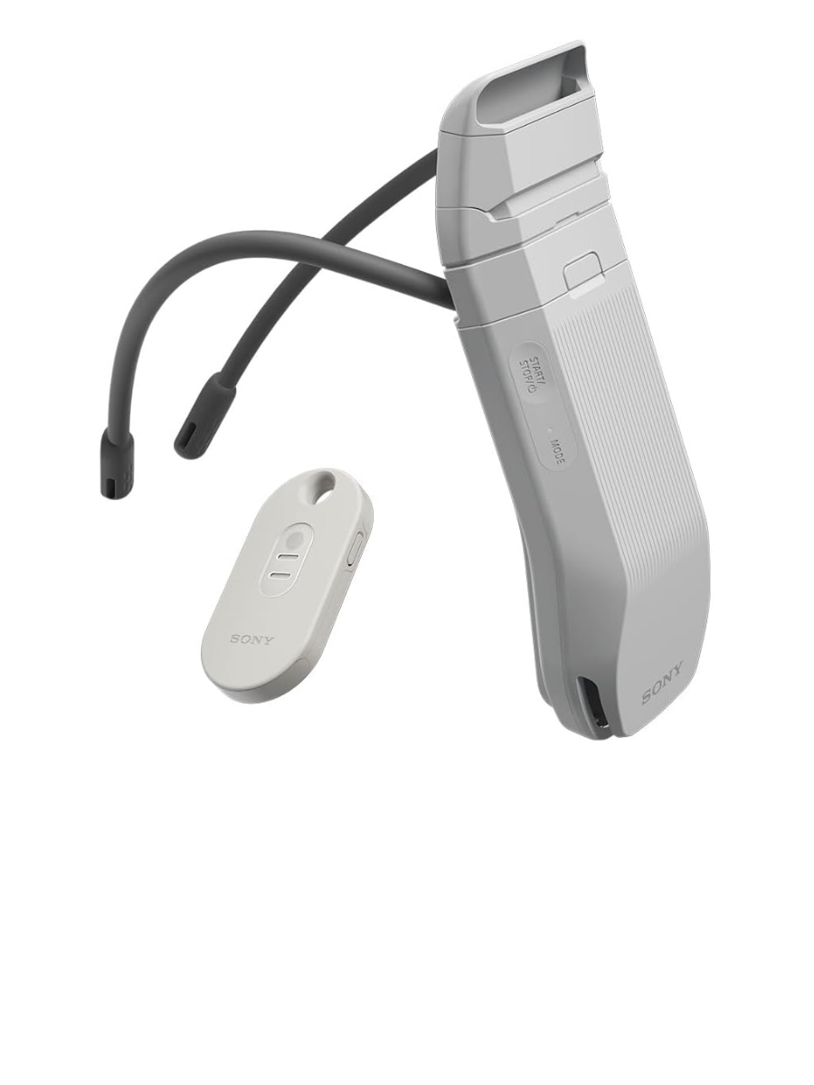 Sony REON POCKET PRO Plus Wearable Thermo Device – HARUYAMA