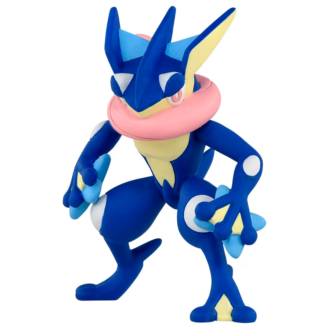 Pokemon Moncolle MS-08 Greninja Figure – HARUYAMA