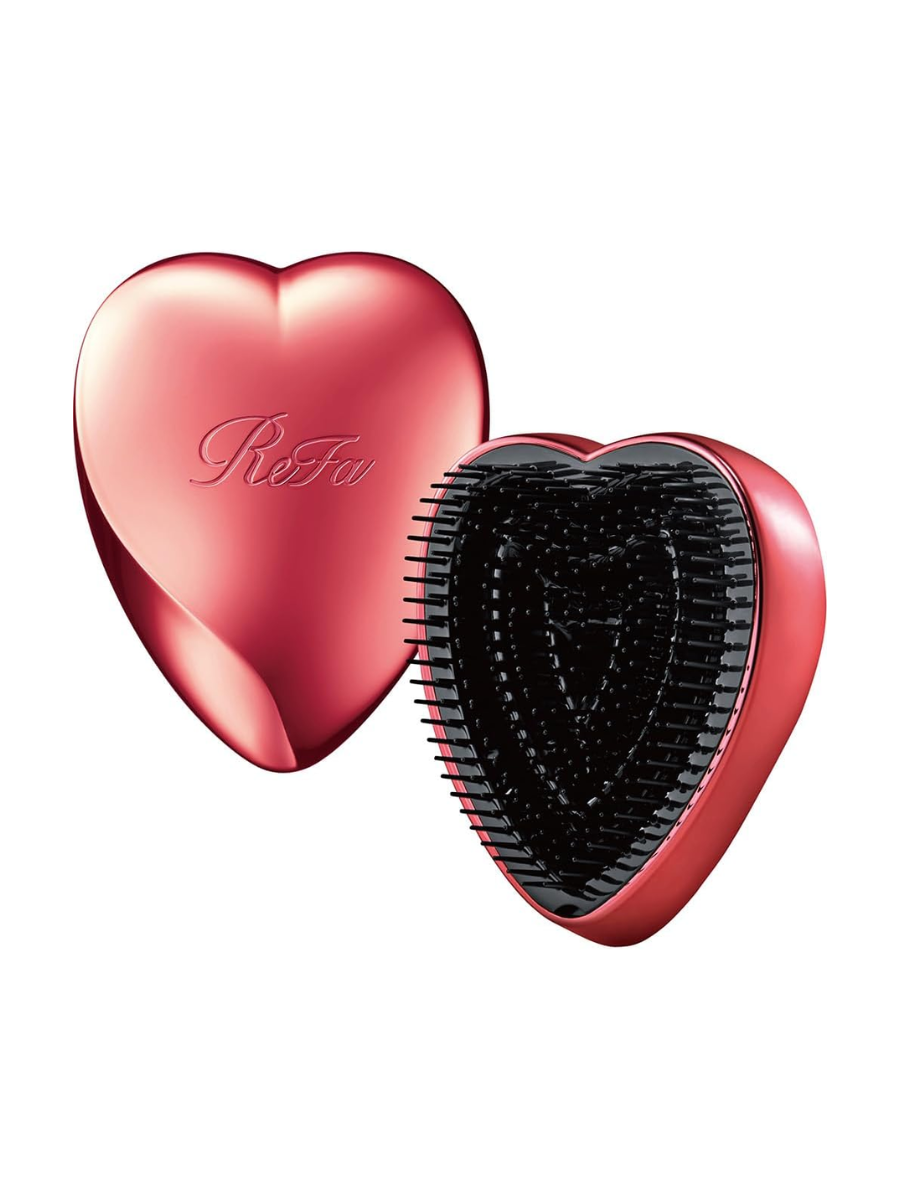 ReFa HEART BRUSH – HARUYAMA
