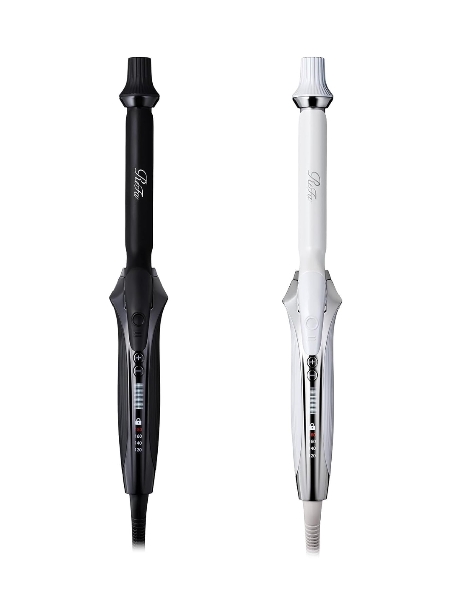 ReFa CURL IRON PRO Hair Curler – HARUYAMA