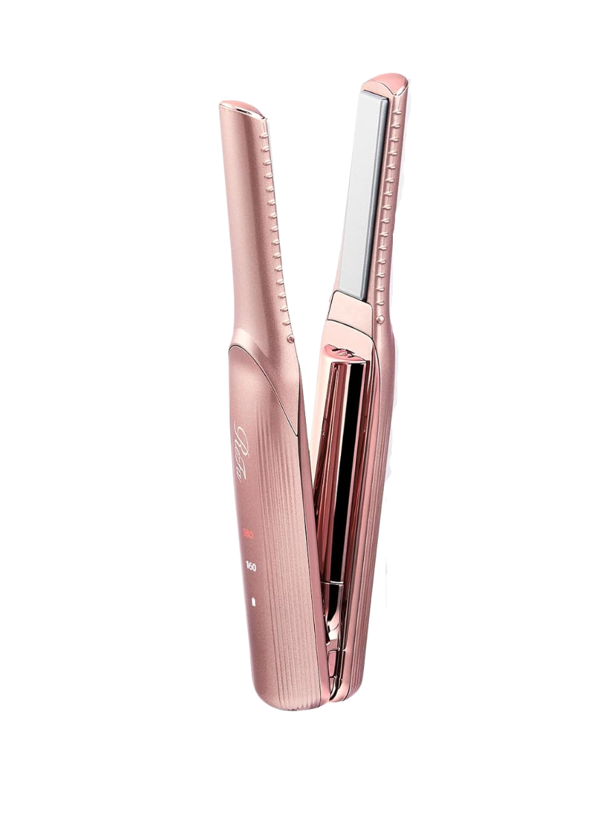 ReFa FINGER IRON ST Cordless Mini Hair Iron – HARUYAMA