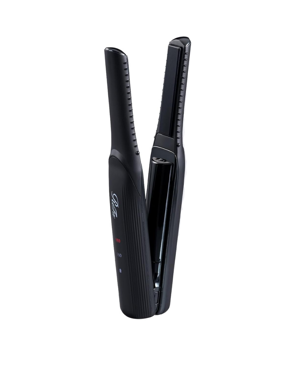 【美品】 ReFa FINGER IRON ST RE-AS-05A ReFa FINGER IRON ST Cordless Mini Hair Iron – HARUYAMA