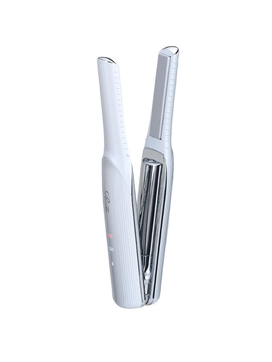 ReFa FINGER IRON ST Cordless Mini Hair Iron – HARUYAMA