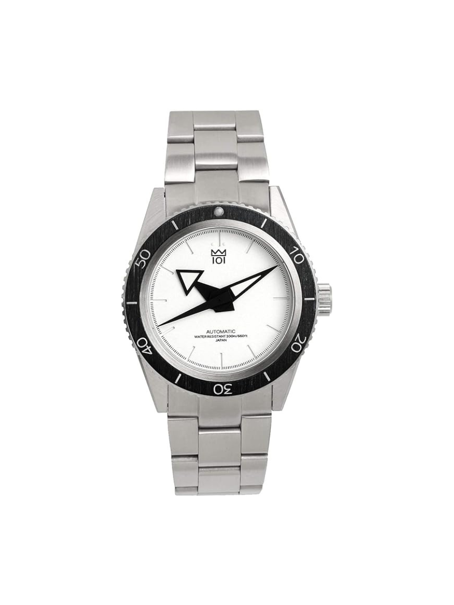 HYAKUICHI 101 No.10 Mechanical Diver Watch – HARUYAMA