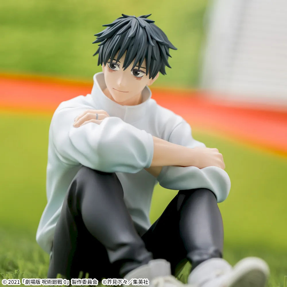 SEGA Yumemirize Jujutsu Kaisen 0 Figure Set – Yuta Okkotsu & Toge
