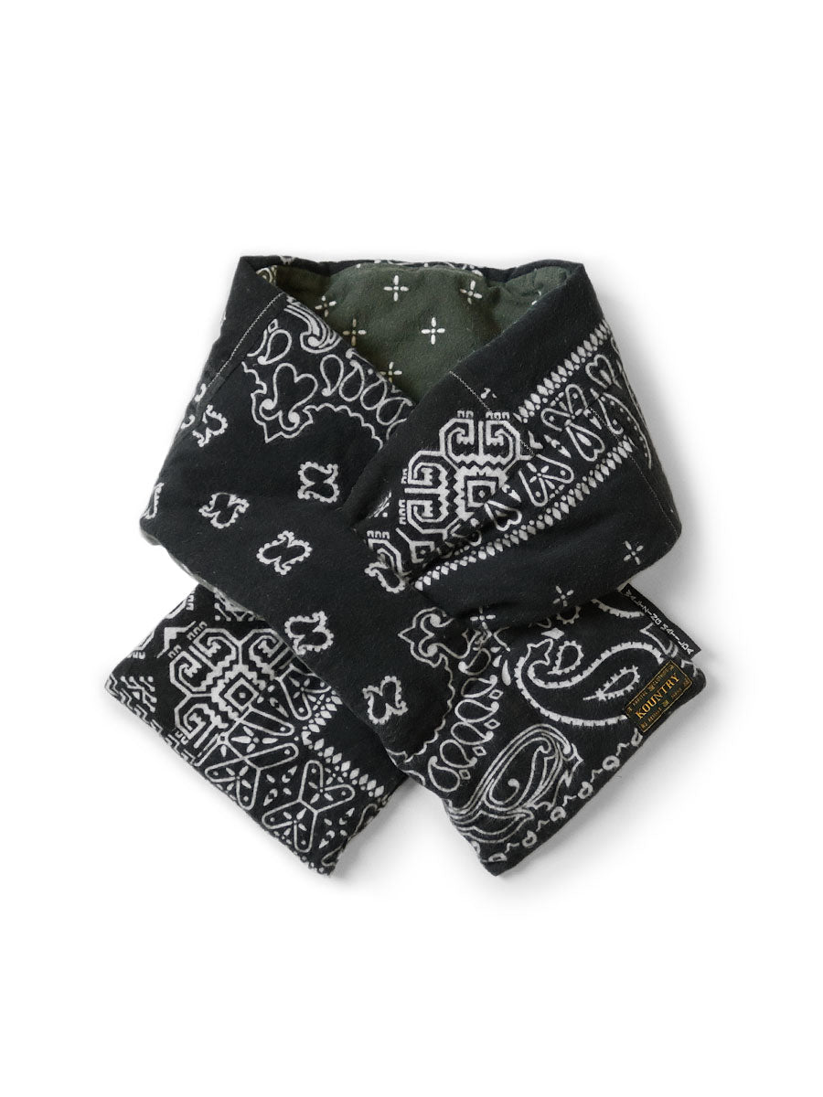 その他 Kapital badana muffler Kapital flannel bandana pt reversible KESA mufflerlhi – HARUYAMA