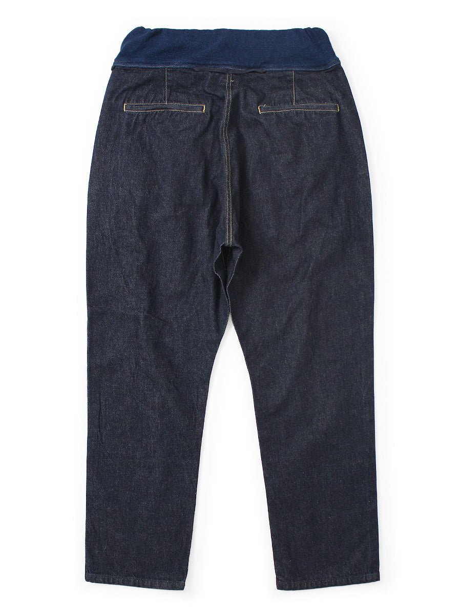 Kapital 11.5oz Denim Sarouel Nouvelle Pants 2026 – HARUYAMA