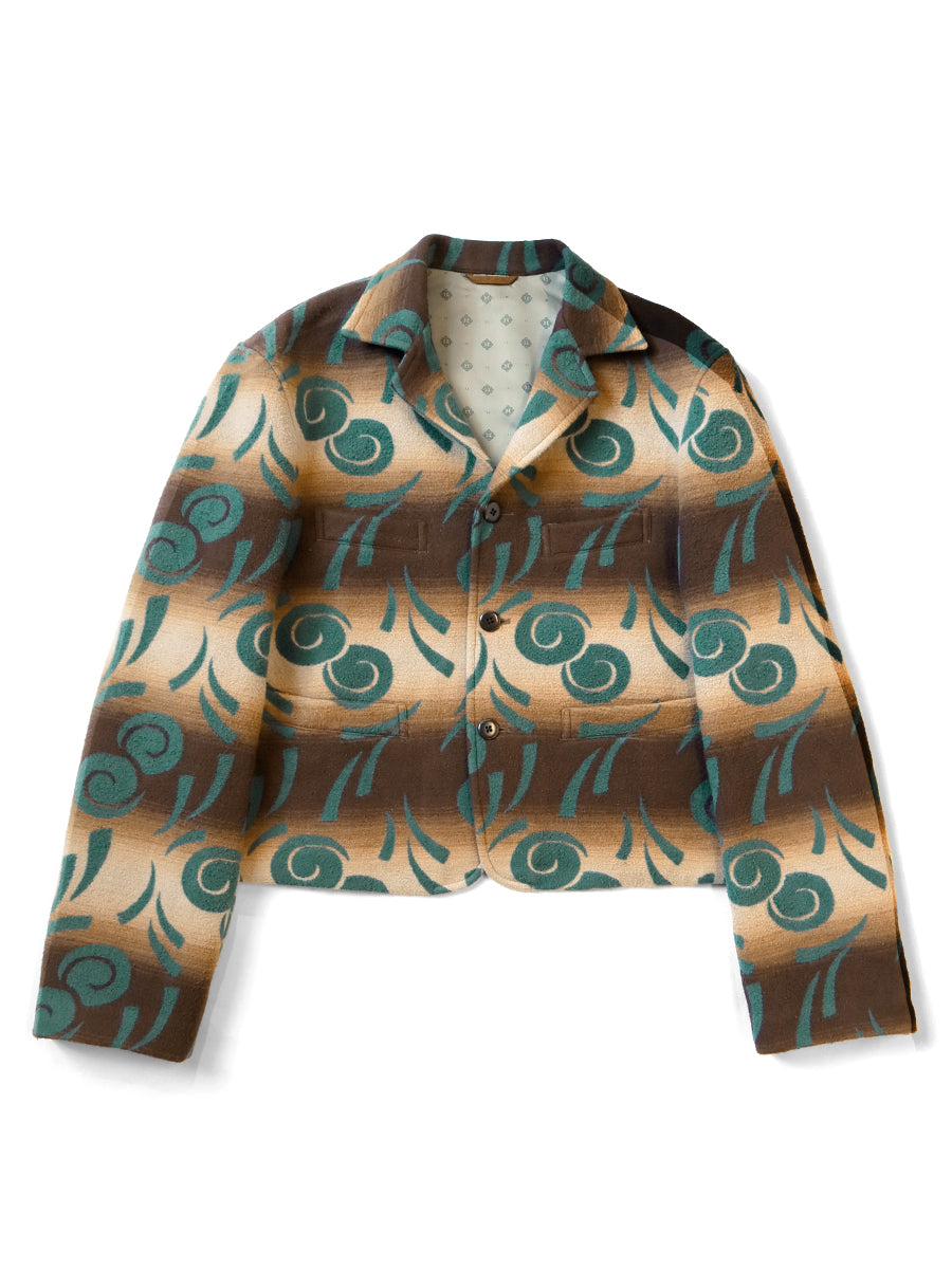 Kapital Napping Cotton Pueblo Vortex Baba Sawyer Jacket – HARUYAMA