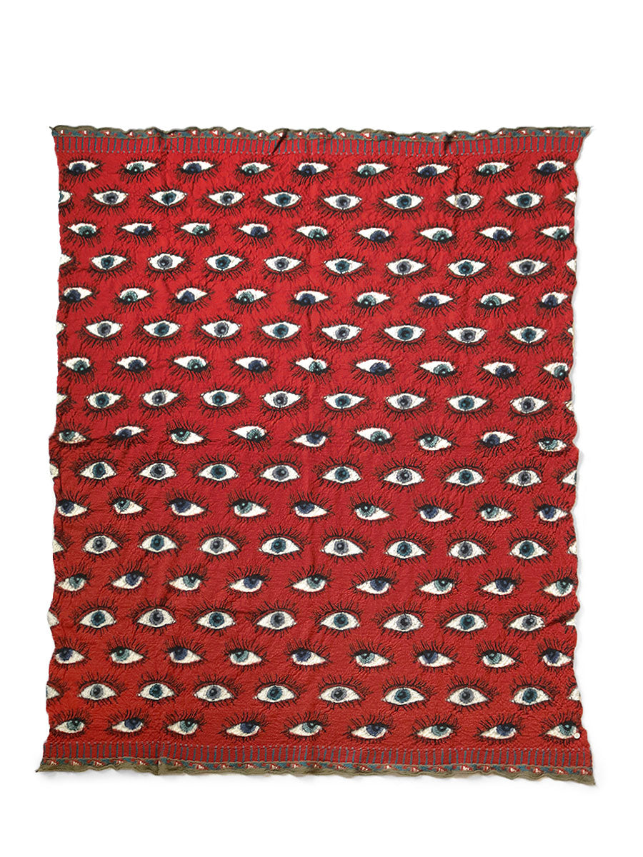 Kapital felted wool SPEAKEASY blanket – HARUYAMA