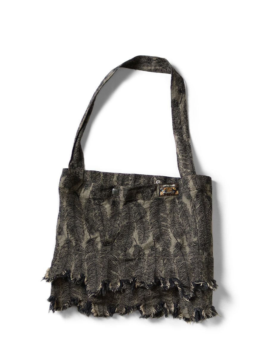 Kapital 12oz Magpie Denim Medicine Bag (Small) – HARUYAMA