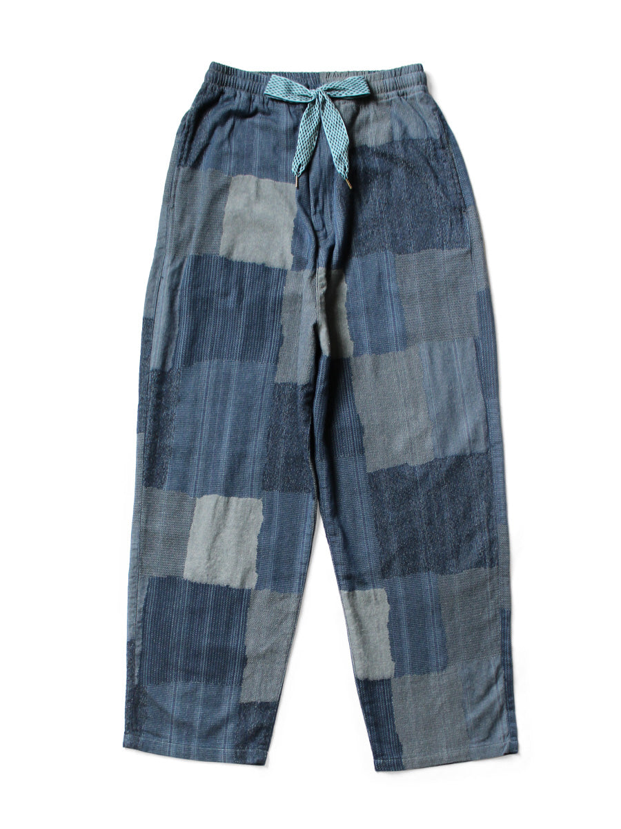 Kapital Cotton TUGIHAGI Pattern Easy Pants – HARUYAMA