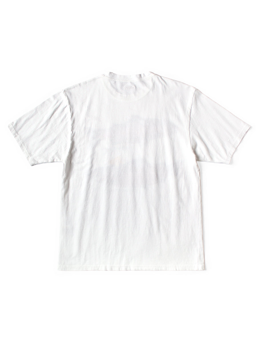 Kapital 20 Jersey Crew T-shirt (Two Trout, Peckish Rainbow) Tee