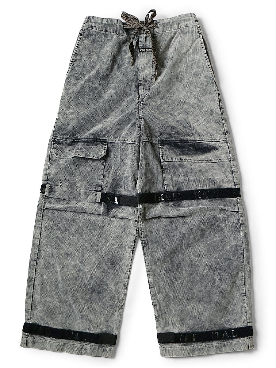 Kapital 14W Corduroy Nouvelle Shuttle Pants – HARUYAMA