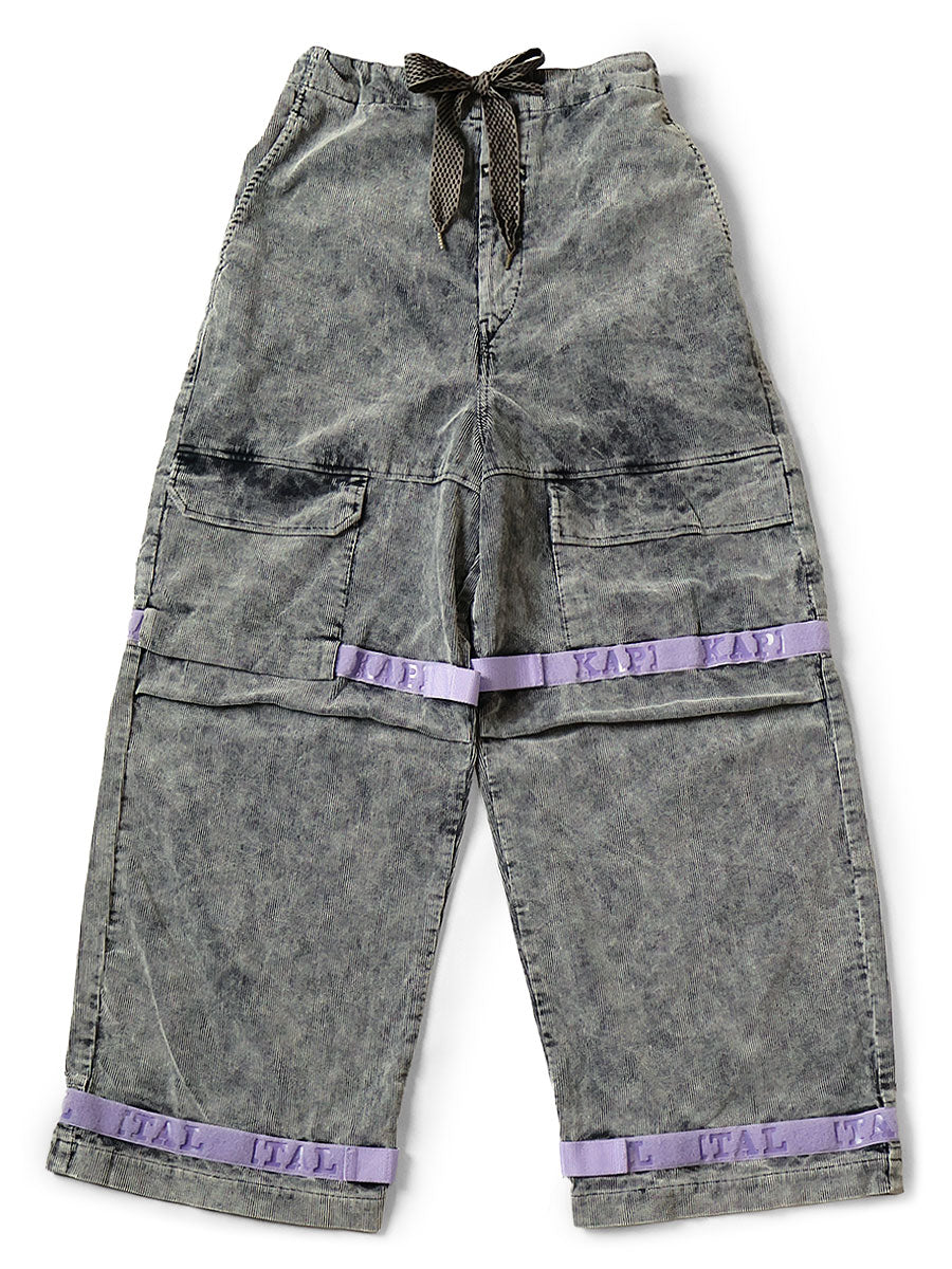 Kapital 14W Corduroy Nouvelle Shuttle Pants – HARUYAMA