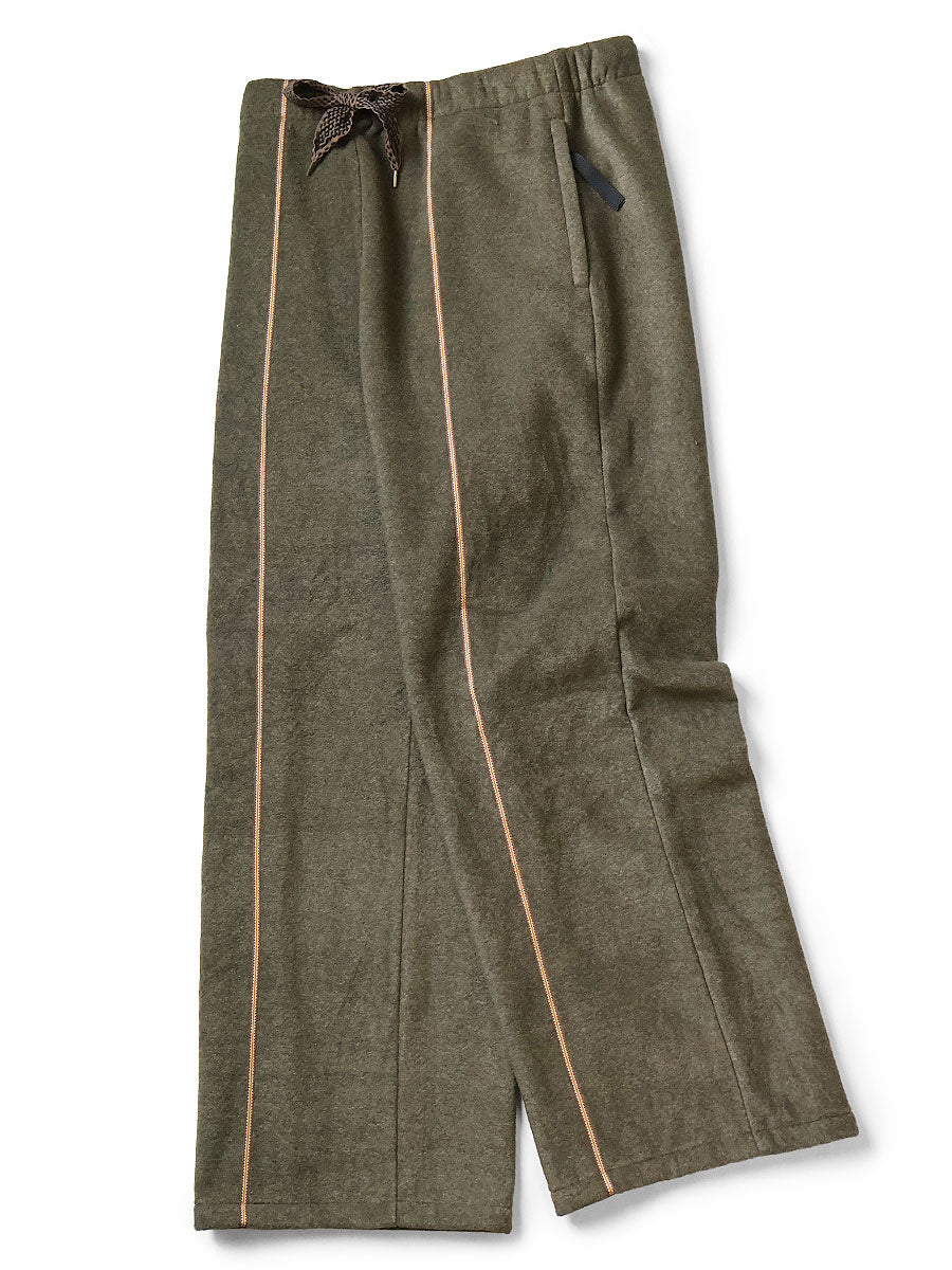 Kapital Reverse Fleece PUB Easy Straight Pants – HARUYAMA