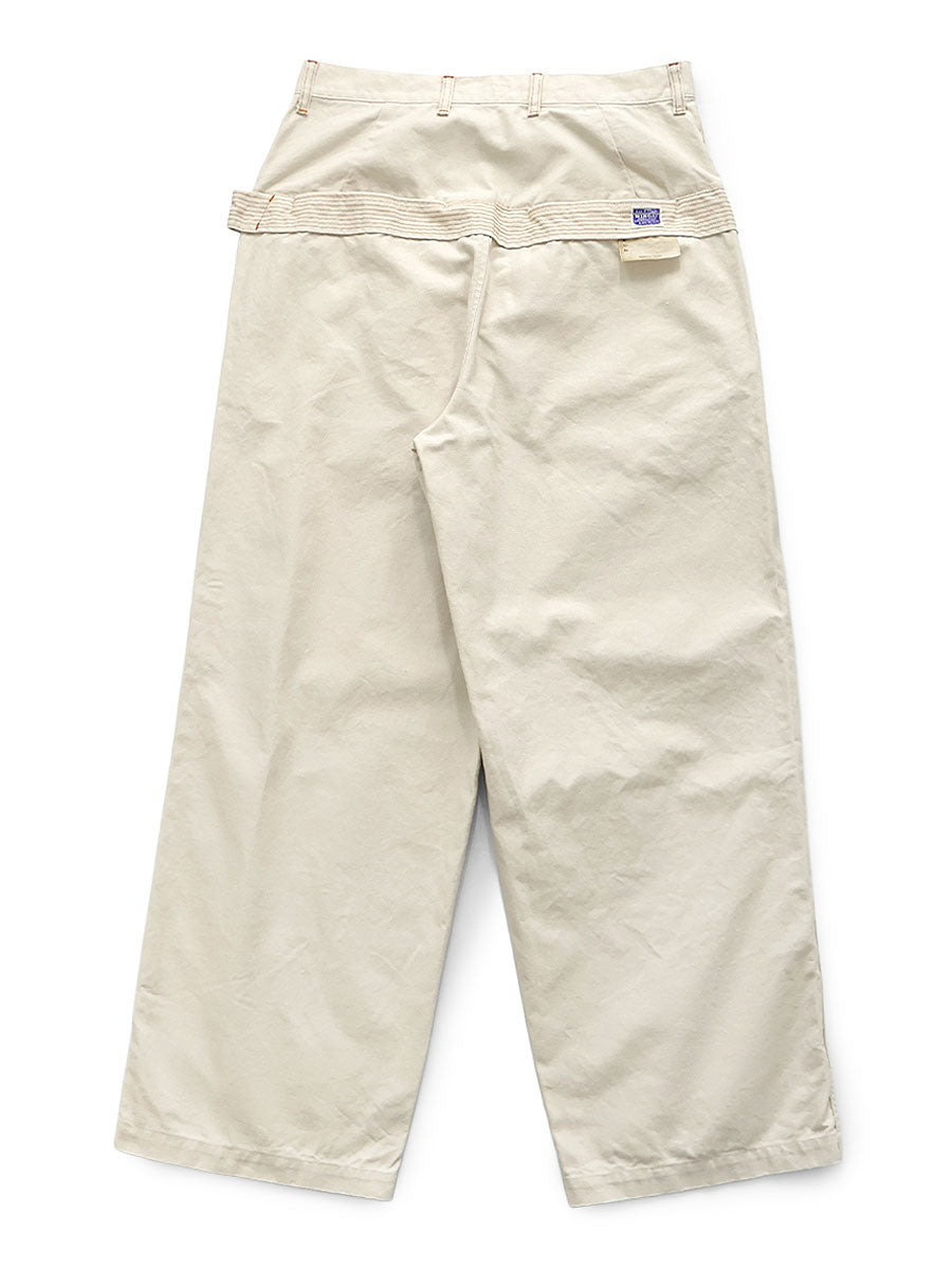 Kapital Thin Canvas TATAMI Pants 2026 – HARUYAMA