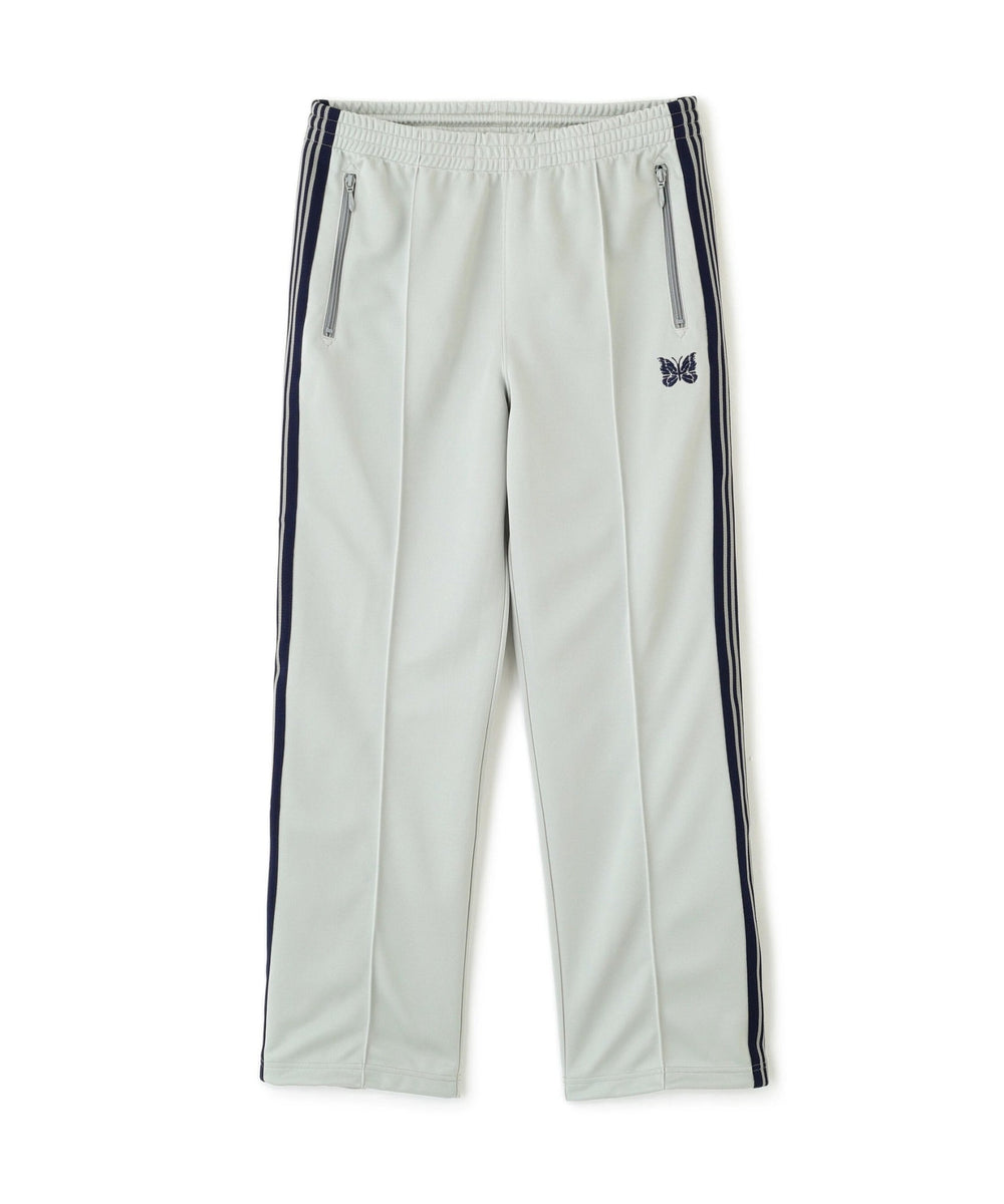 Needles Track Pants Poly Smooth LHP Grey – HARUYAMA