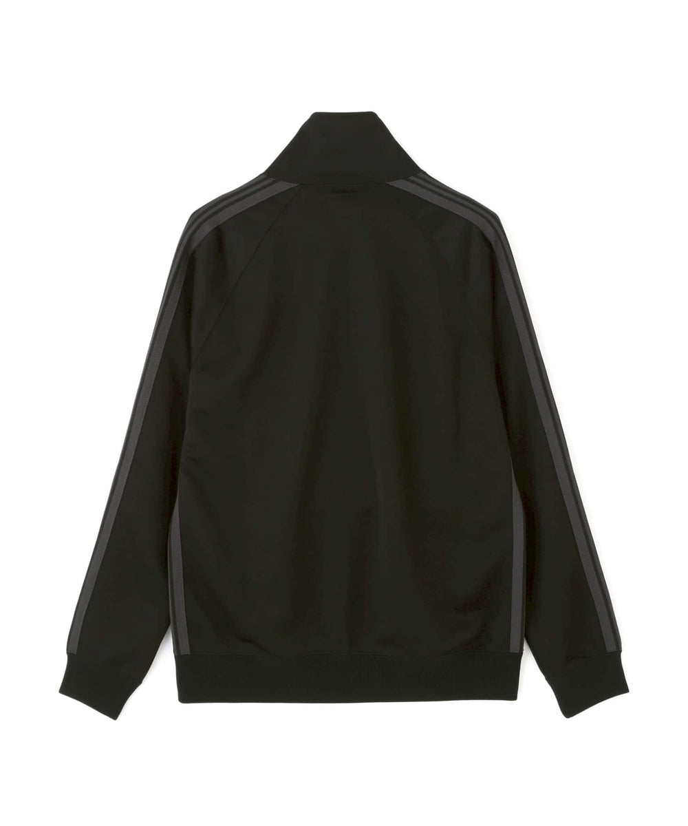Needles LHP EXCLUSIVE TRACK JACKET POLY SMOOTH Black – HARUYAMA