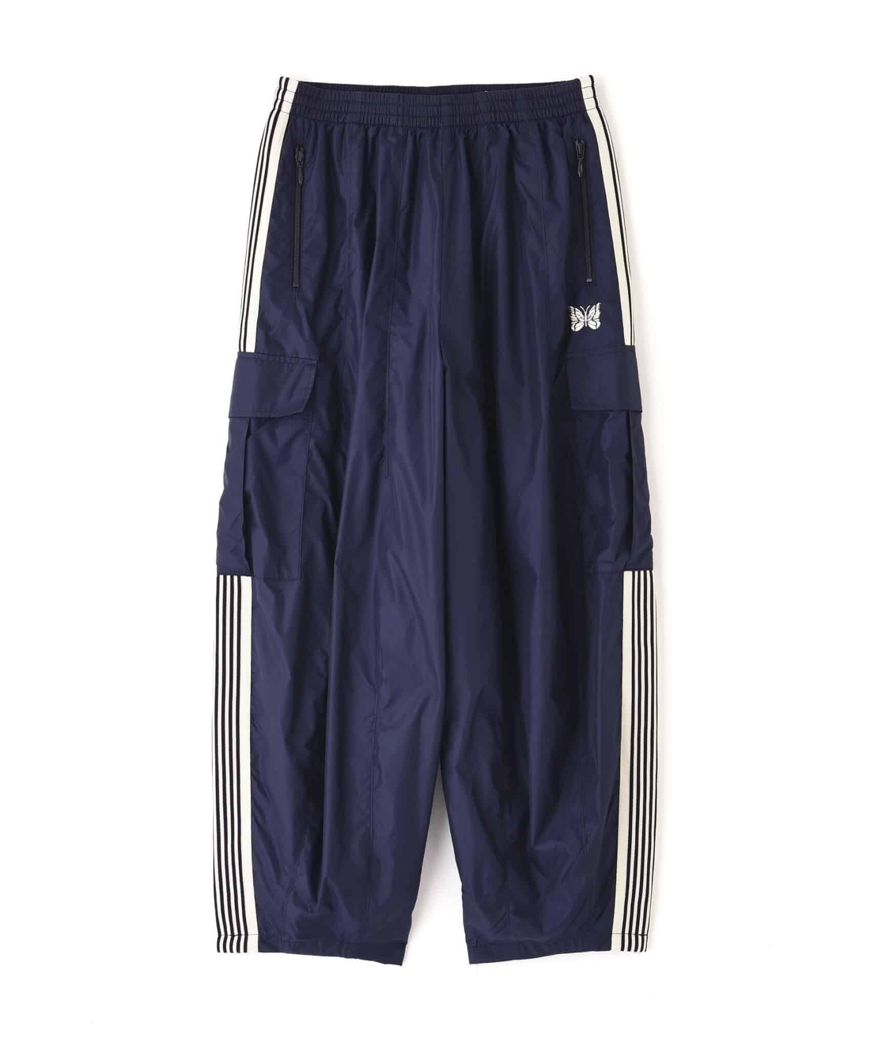 Needles 2025 LHP Exclusive BDU HD Nylon Track Pants – HARUYAMA