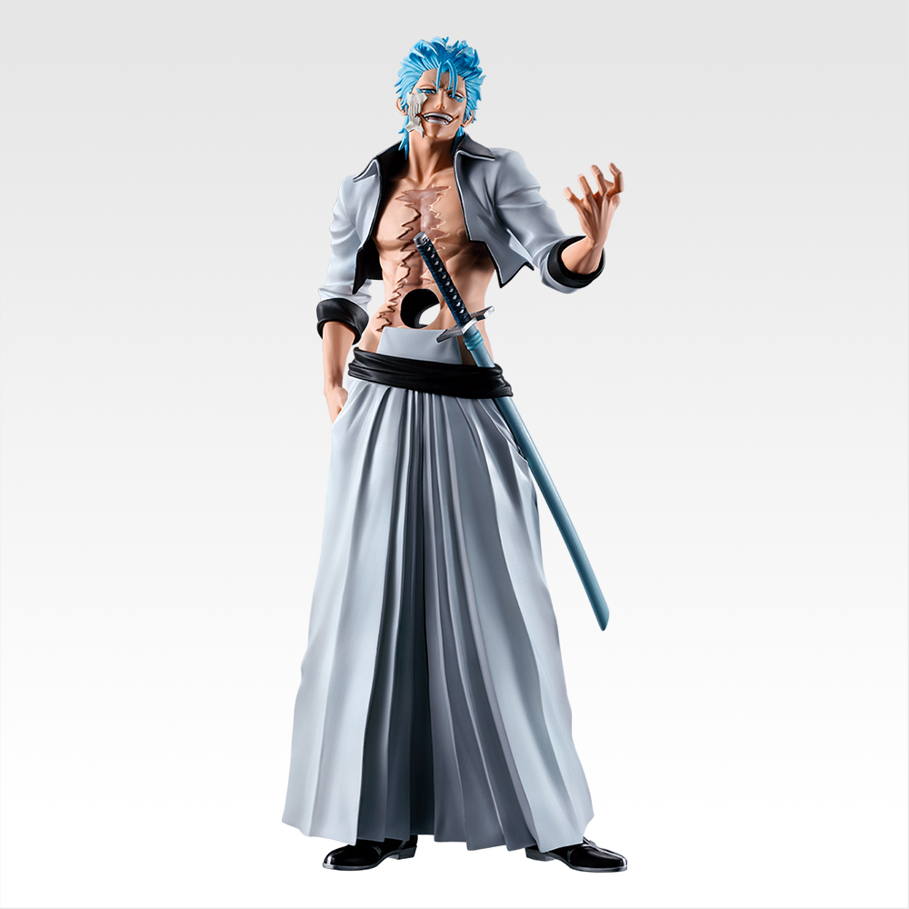 Bandai Ichiban Kuji Bleach 20th Anniversary Vol.3 A B C Final
