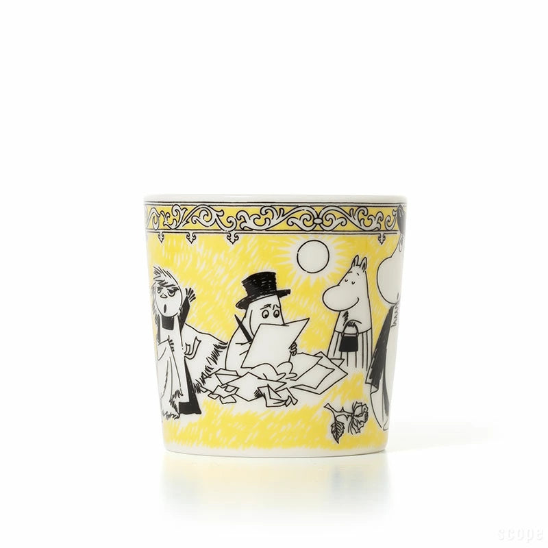 ARABIA Moomin Opera Mug 0.3L 25th Anniversary Scope Japan Limited