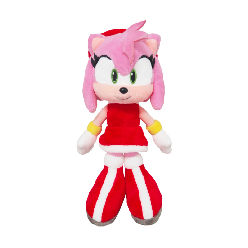 Sonic The Hedgehog All Star Collection S Amy Plush
