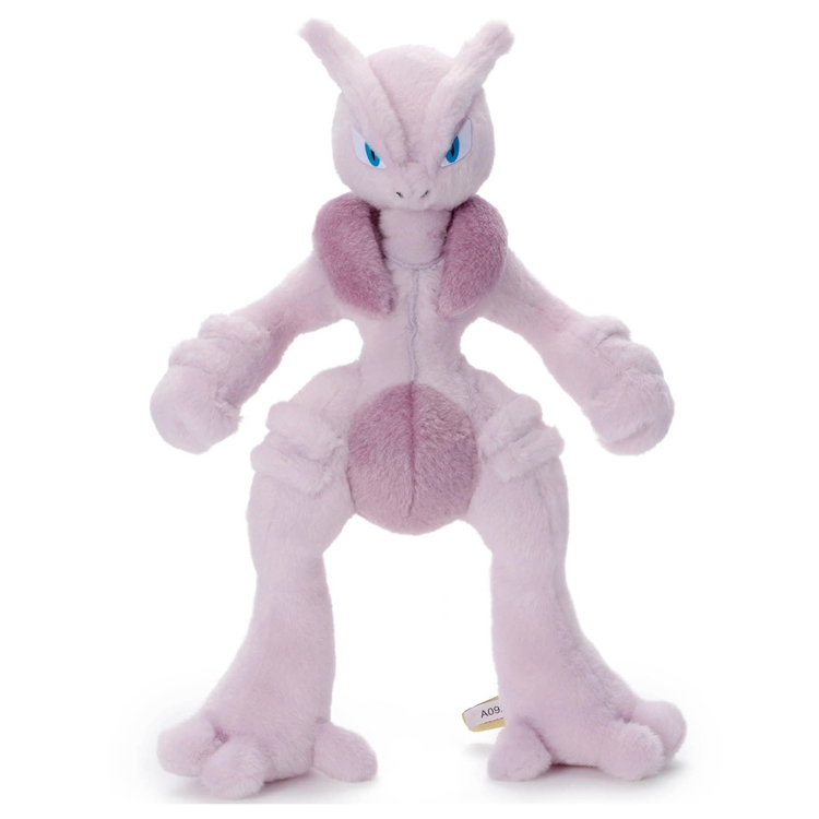 Pokemon Mega Mewtwo X Plush HARUYAMA Pokemon Mega Mewtwo X Plush HARUYAMA